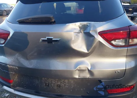 2021 Chevrolet Trailblazer Fwd Lt from USA, damaged, VIN KL79MPSLXMB001515